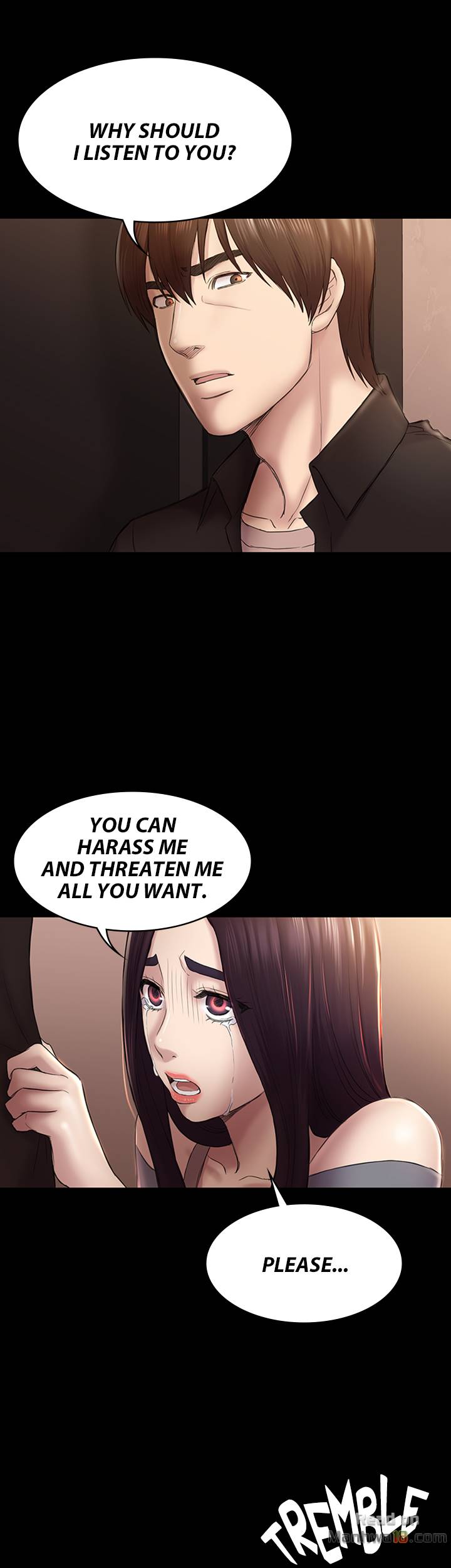 Can I Help You? (Ajeossi) - Chapter 42 Page 9