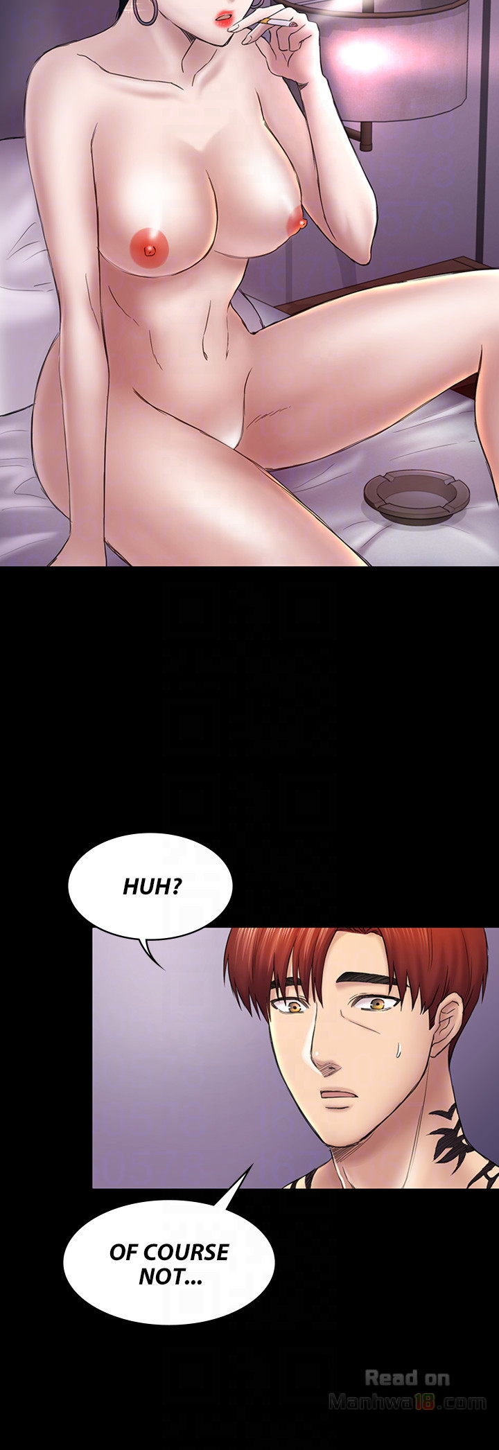 Can I Help You? (Ajeossi) - Chapter 43 Page 11