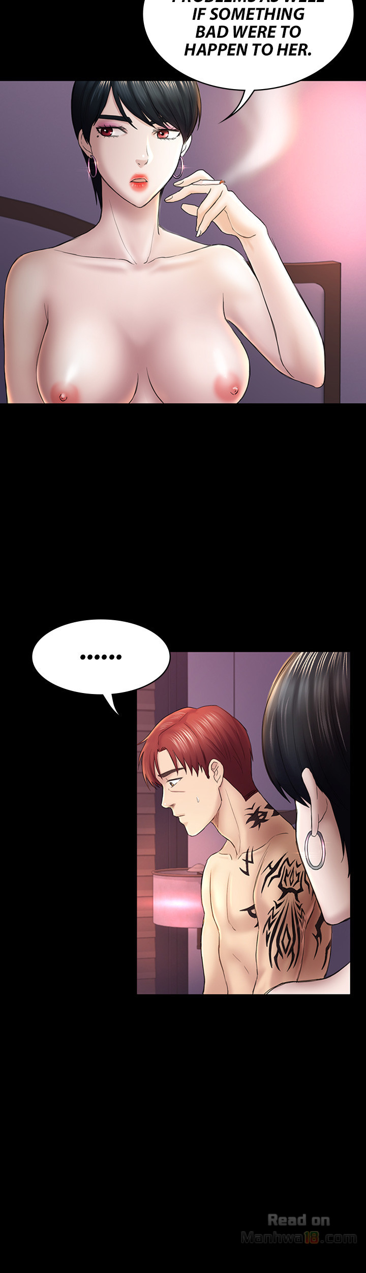 Can I Help You? (Ajeossi) - Chapter 43 Page 13