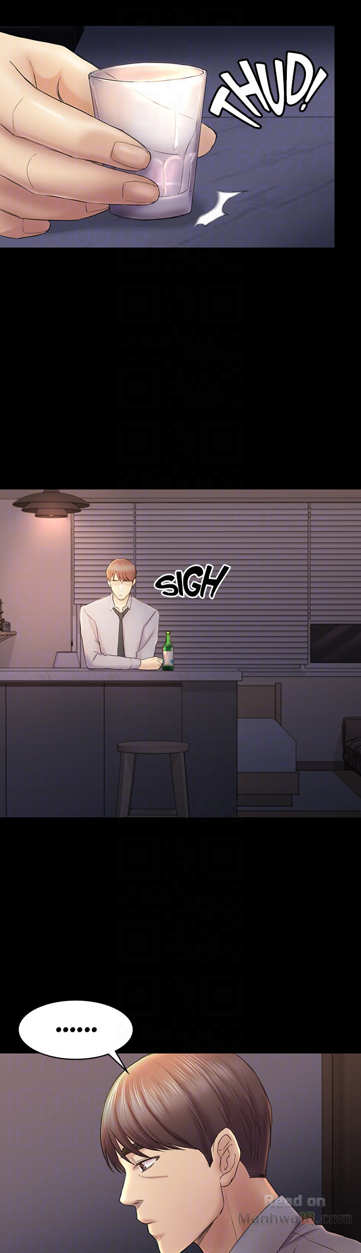 Can I Help You? (Ajeossi) - Chapter 43 Page 15