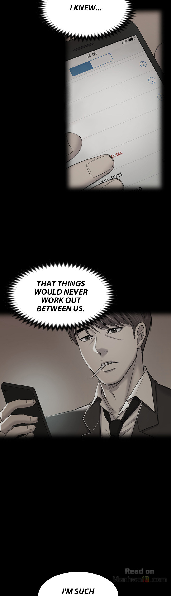 Can I Help You? (Ajeossi) - Chapter 43 Page 18