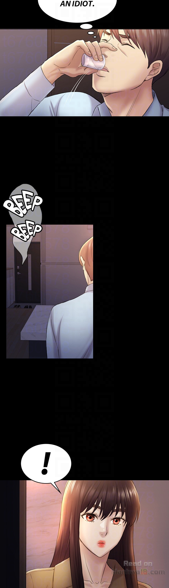 Can I Help You? (Ajeossi) - Chapter 43 Page 19