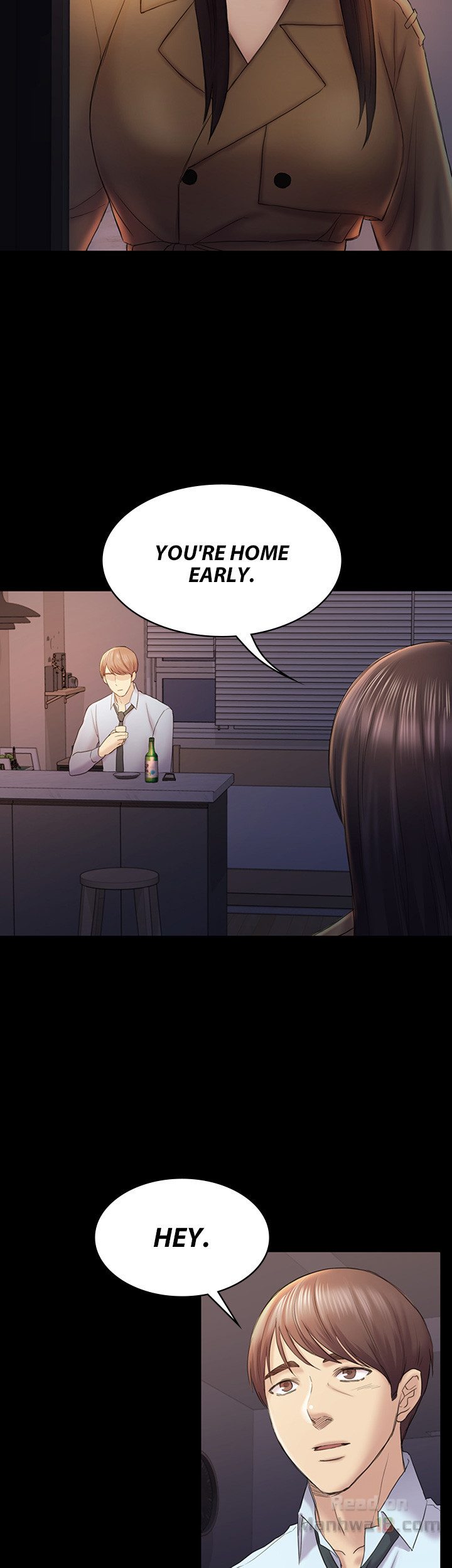 Can I Help You? (Ajeossi) - Chapter 43 Page 20