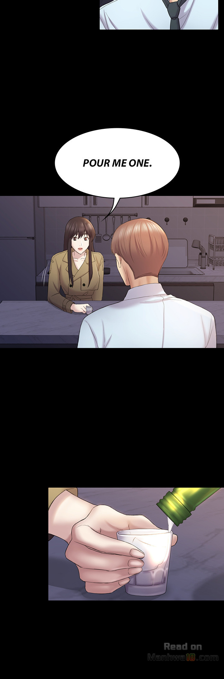 Can I Help You? (Ajeossi) - Chapter 43 Page 21