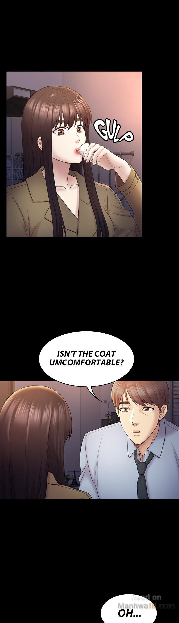 Can I Help You? (Ajeossi) - Chapter 43 Page 22