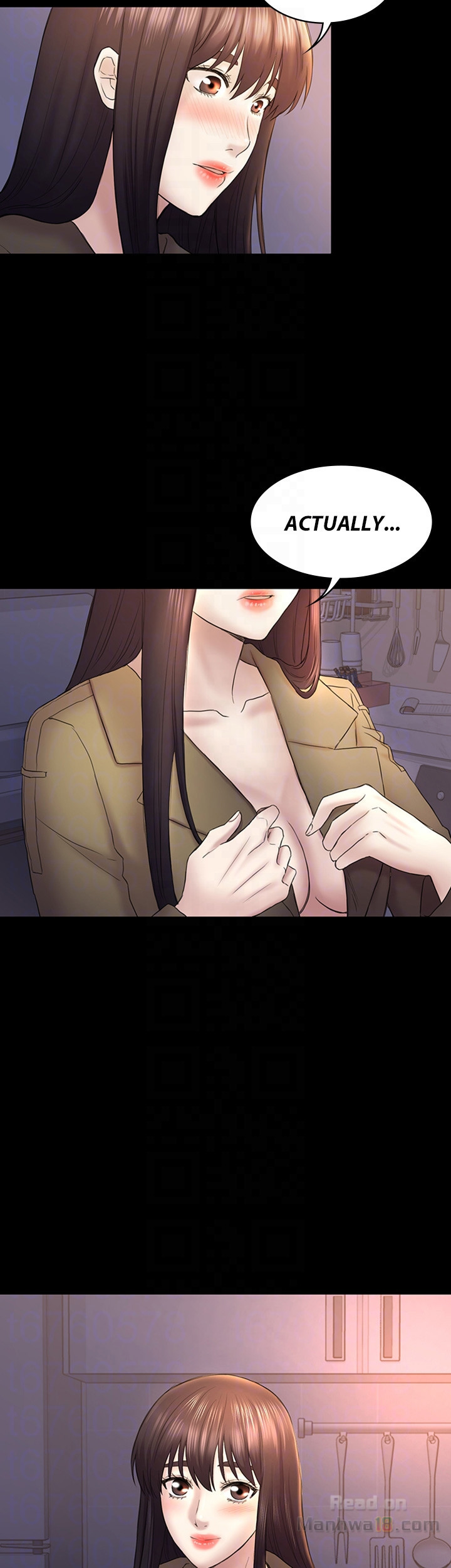 Can I Help You? (Ajeossi) - Chapter 43 Page 23