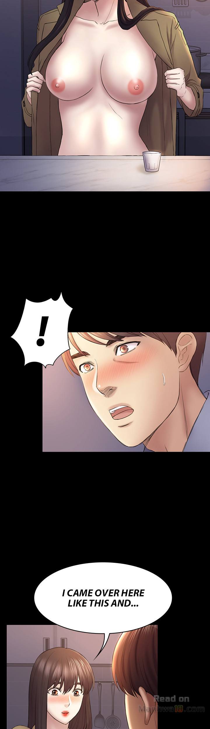 Can I Help You? (Ajeossi) - Chapter 43 Page 24