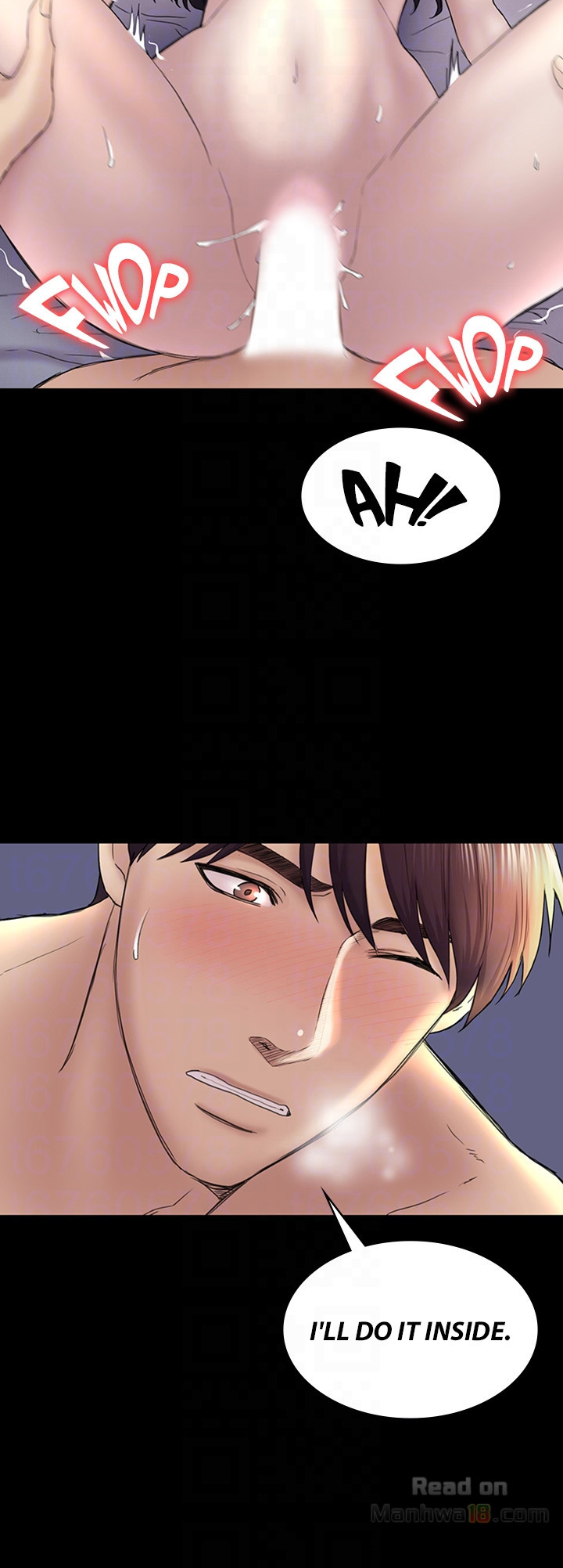 Can I Help You? (Ajeossi) - Chapter 43 Page 31