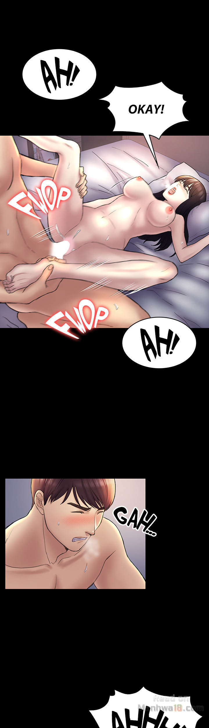Can I Help You? (Ajeossi) - Chapter 43 Page 32