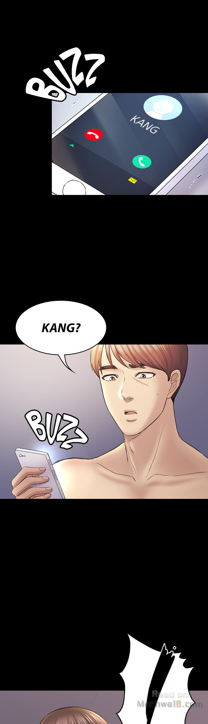 Can I Help You? (Ajeossi) - Chapter 43 Page 38