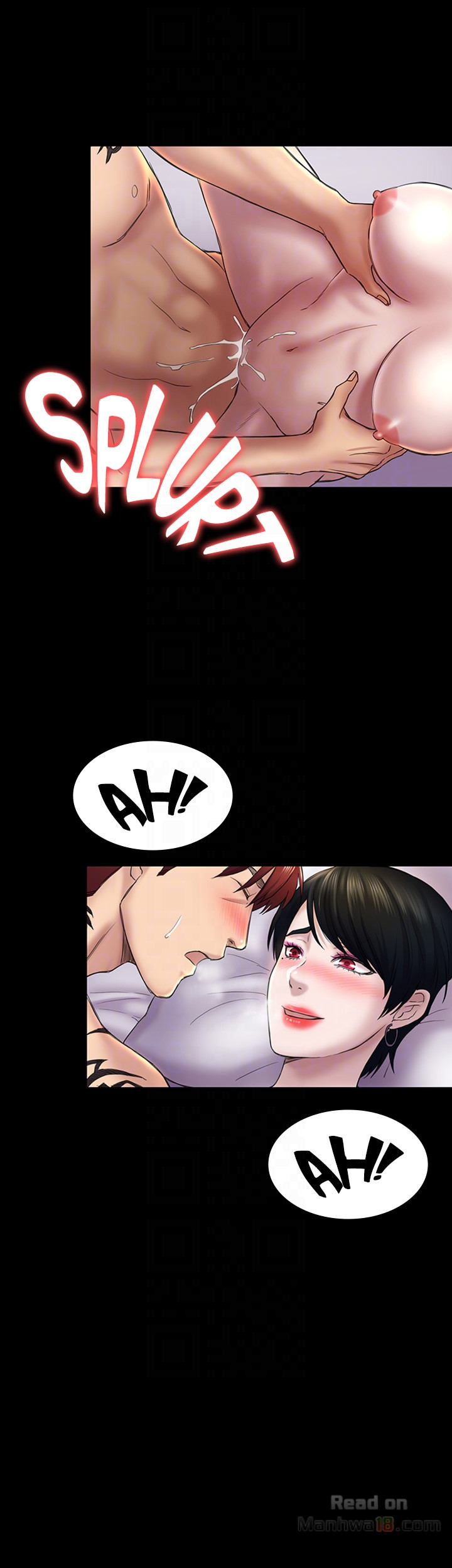 Can I Help You? (Ajeossi) - Chapter 43 Page 7