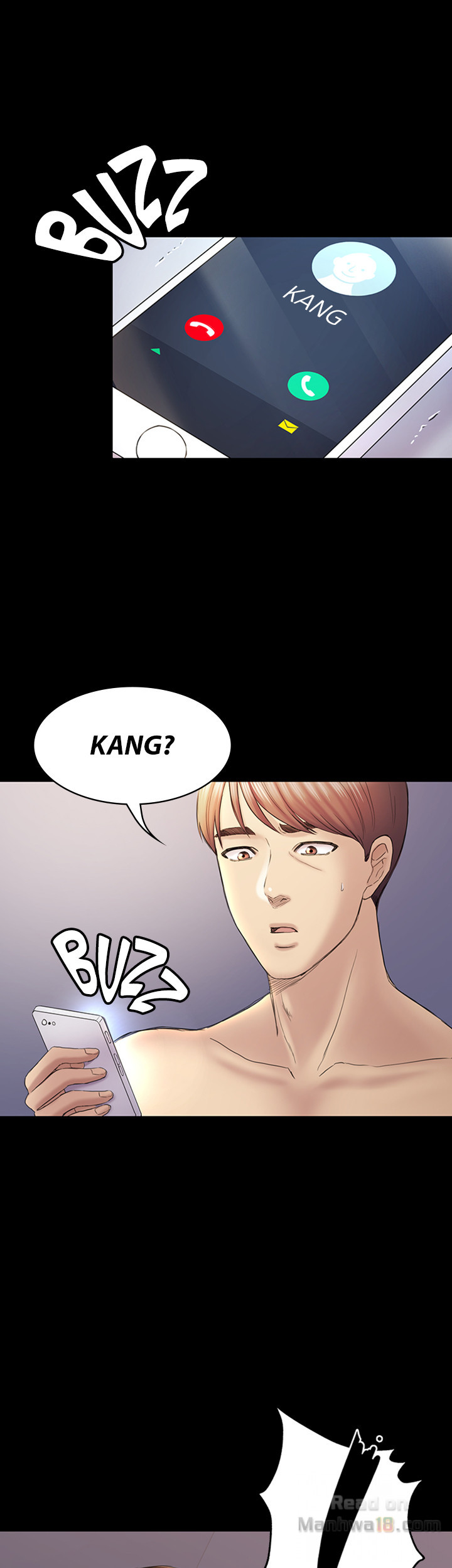 Can I Help You? (Ajeossi) - Chapter 44 Page 1