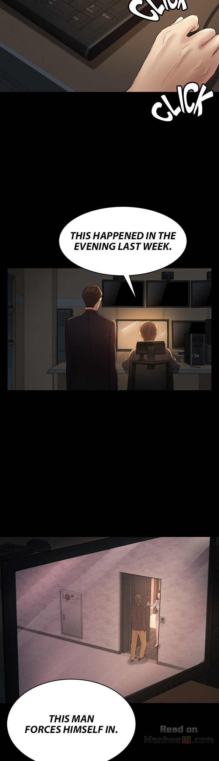 Can I Help You? (Ajeossi) - Chapter 44 Page 18