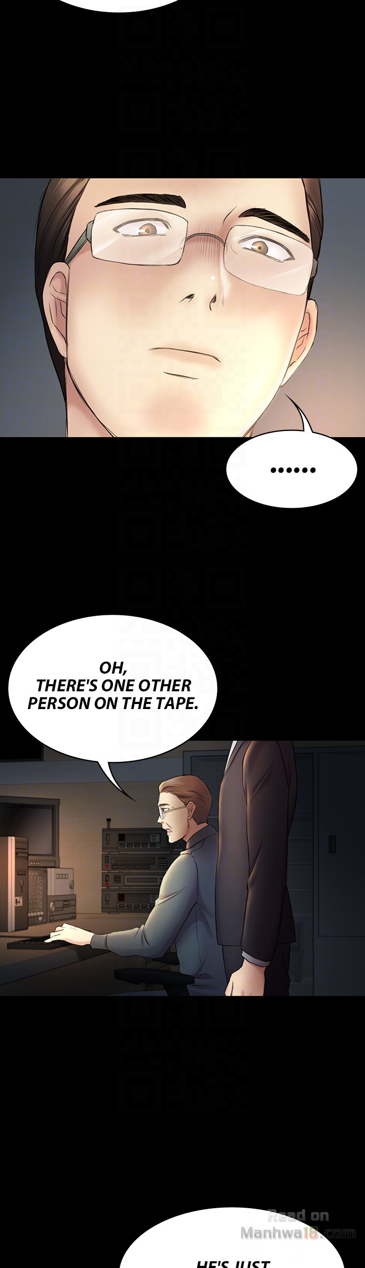Can I Help You? (Ajeossi) - Chapter 44 Page 19