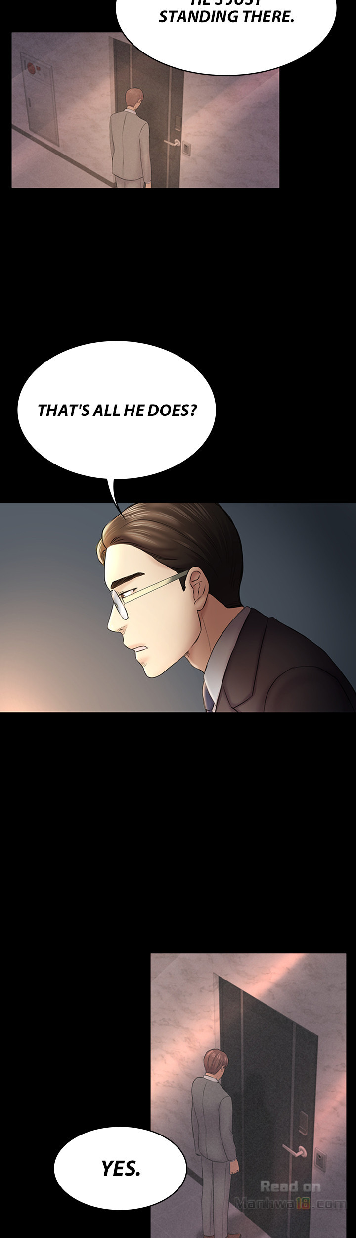 Can I Help You? (Ajeossi) - Chapter 44 Page 20