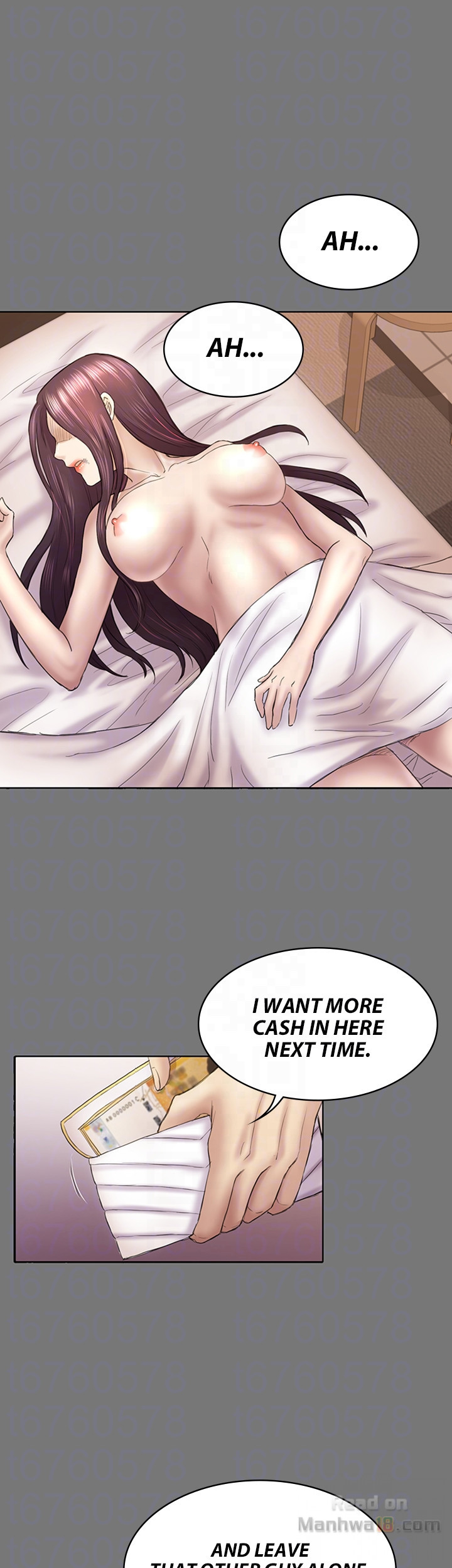 Can I Help You? (Ajeossi) - Chapter 44 Page 23