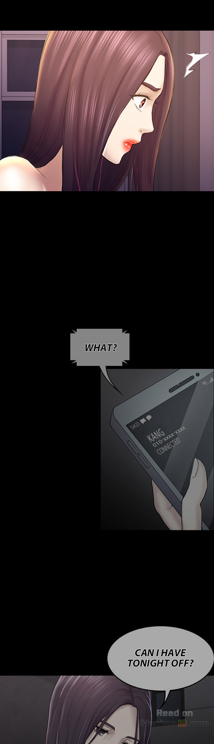 Can I Help You? (Ajeossi) - Chapter 44 Page 28