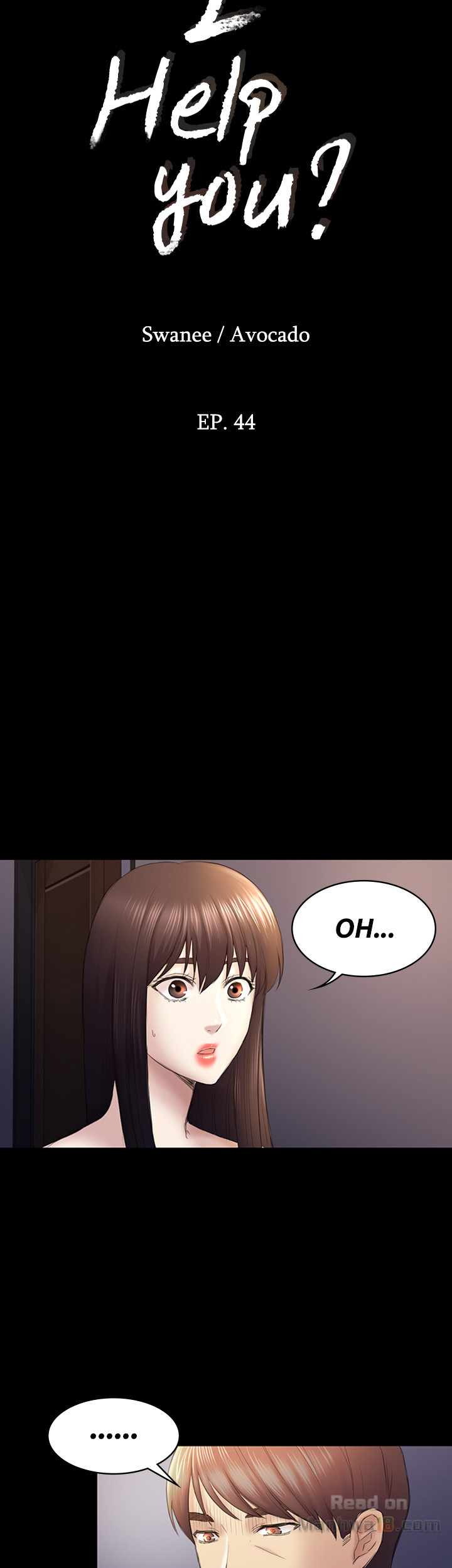 Can I Help You? (Ajeossi) - Chapter 44 Page 3
