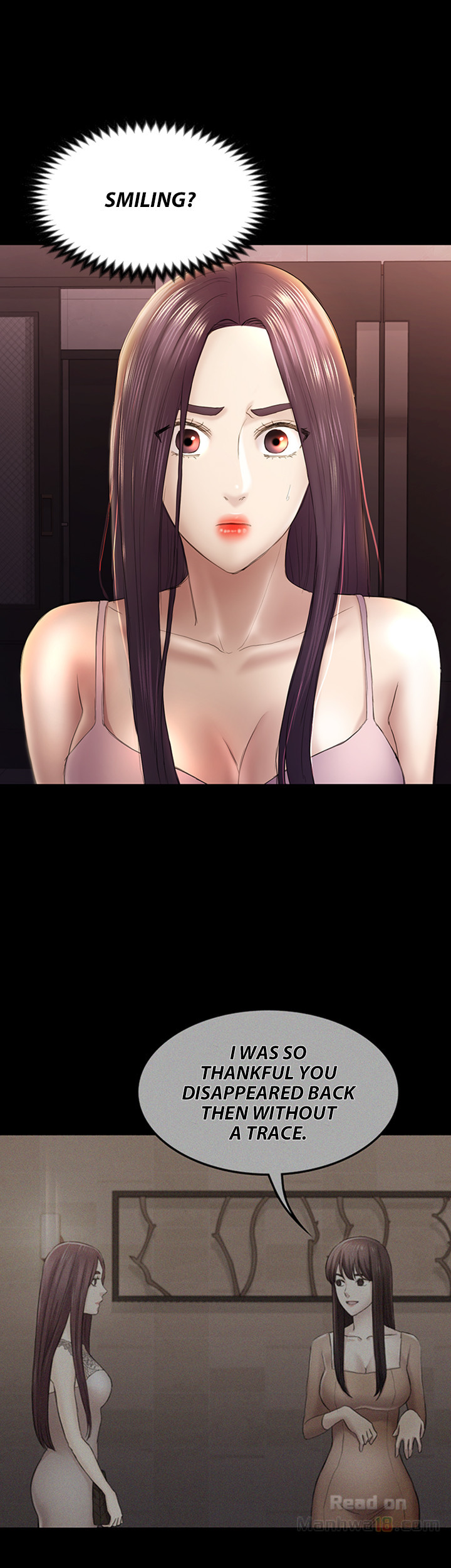 Can I Help You? (Ajeossi) - Chapter 44 Page 32