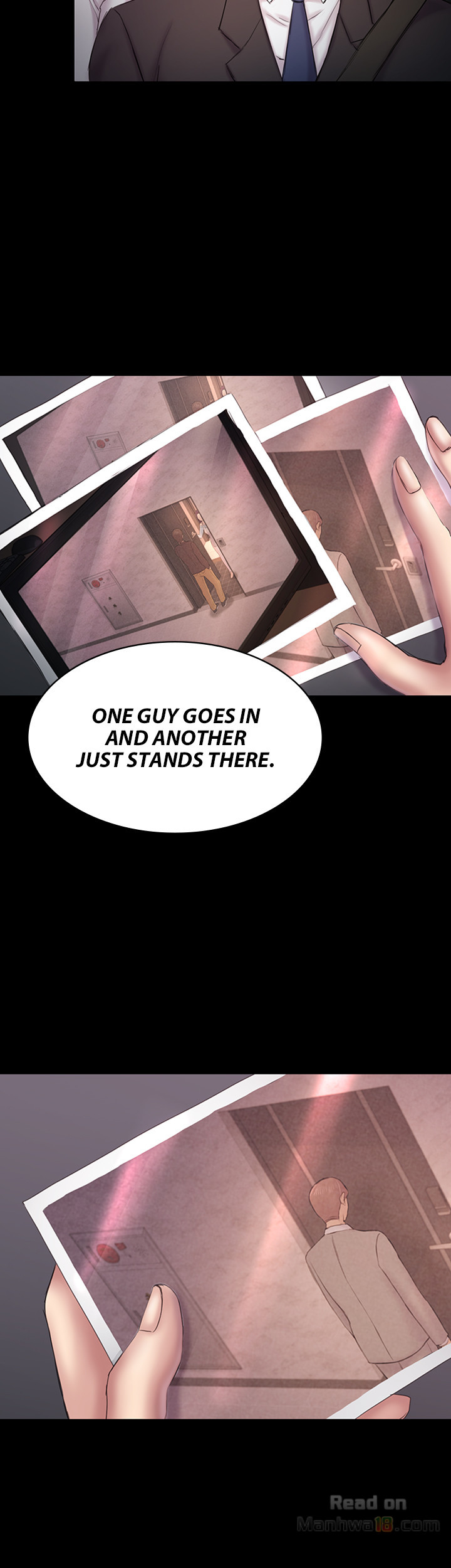 Can I Help You? (Ajeossi) - Chapter 44 Page 36