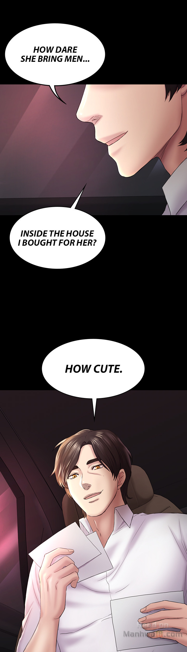 Can I Help You? (Ajeossi) - Chapter 44 Page 37
