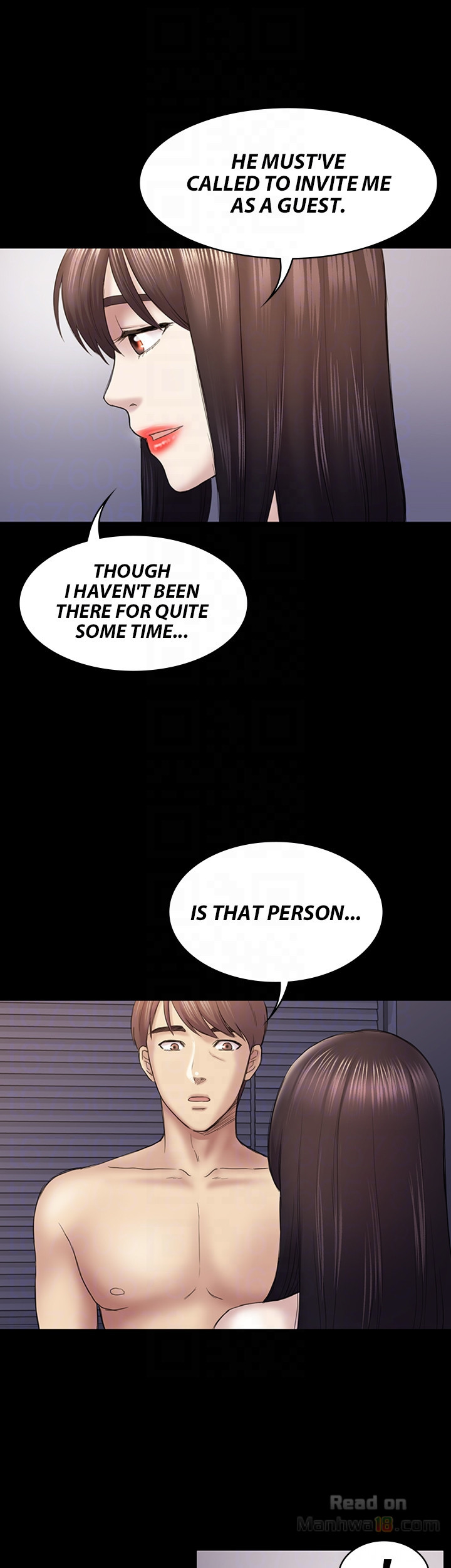 Can I Help You? (Ajeossi) - Chapter 44 Page 7