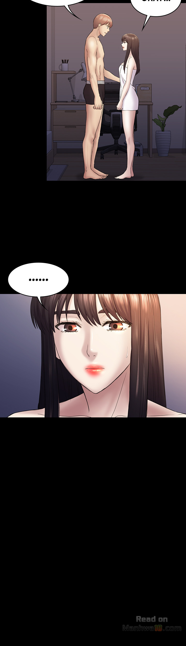 Can I Help You? (Ajeossi) - Chapter 44 Page 9