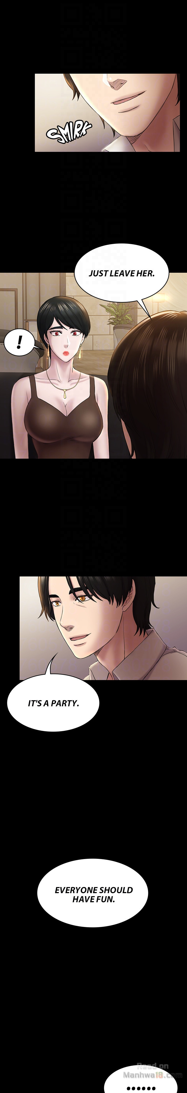 Can I Help You? (Ajeossi) - Chapter 45 Page 11