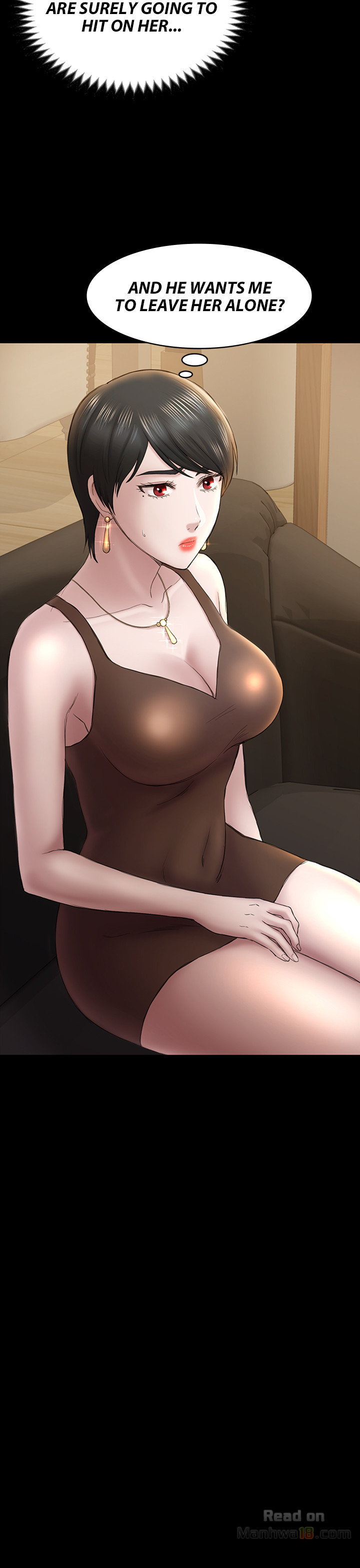 Can I Help You? (Ajeossi) - Chapter 45 Page 13