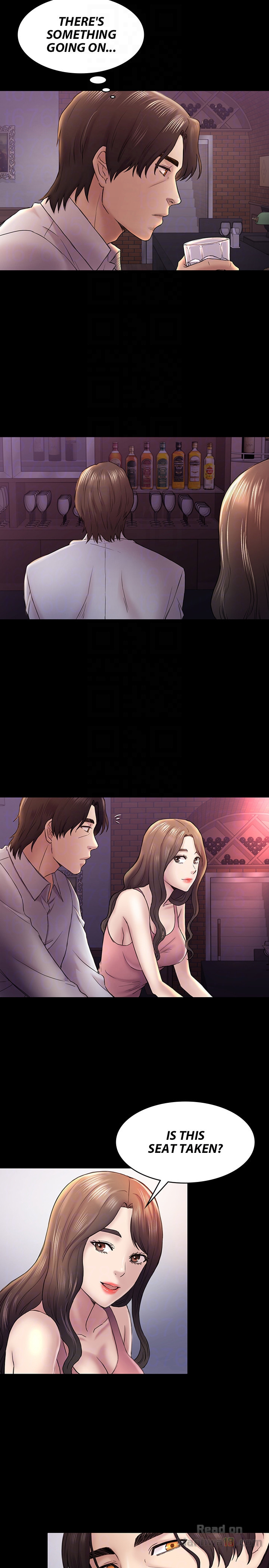 Can I Help You? (Ajeossi) - Chapter 45 Page 15