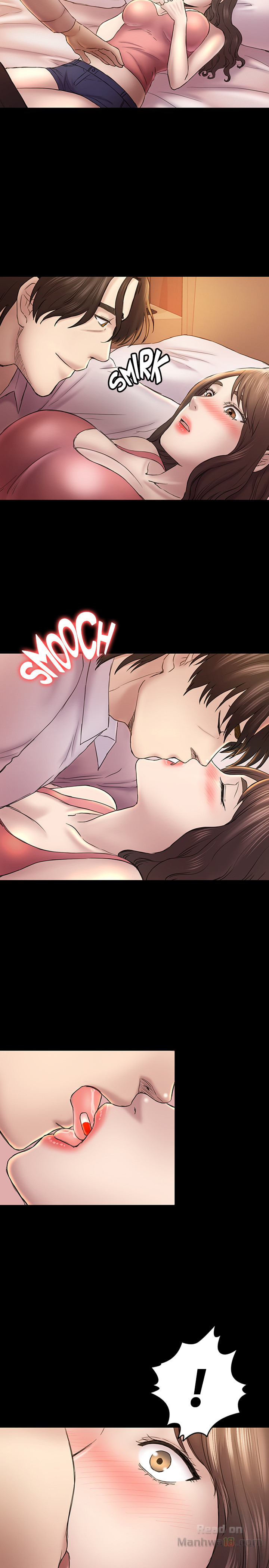 Can I Help You? (Ajeossi) - Chapter 45 Page 18