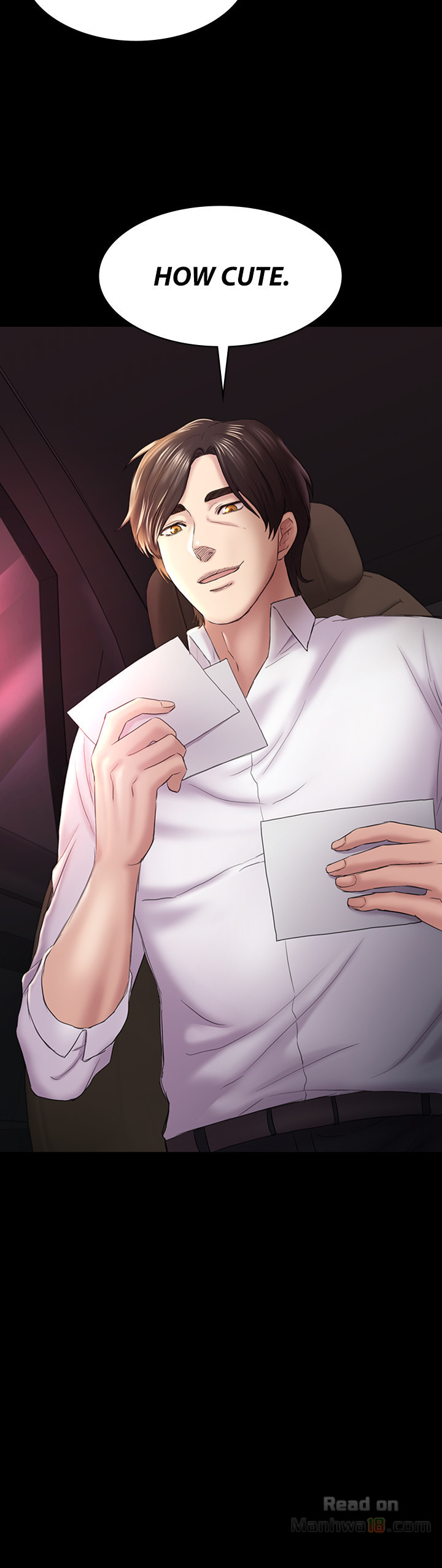 Can I Help You? (Ajeossi) - Chapter 45 Page 2