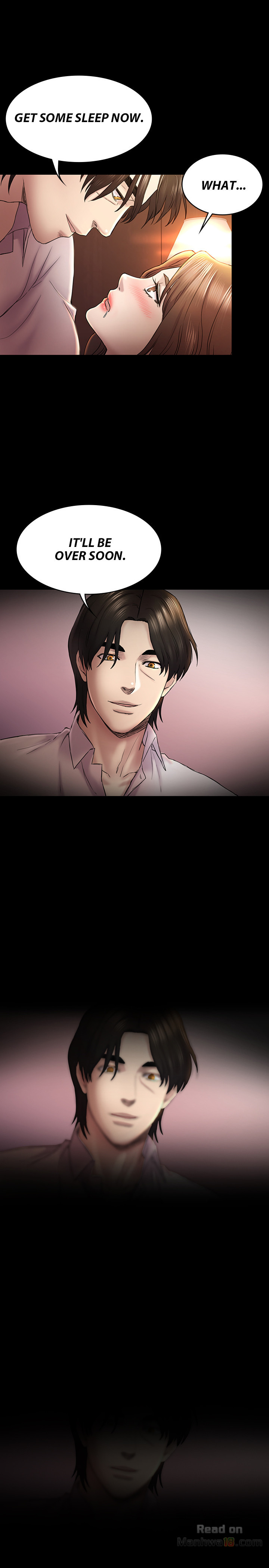 Can I Help You? (Ajeossi) - Chapter 45 Page 20