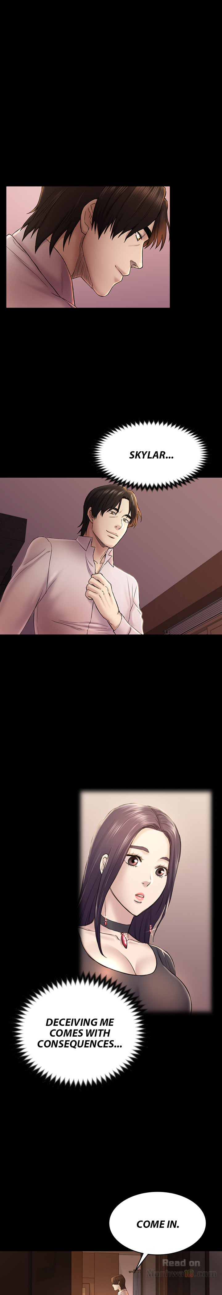 Can I Help You? (Ajeossi) - Chapter 45 Page 21