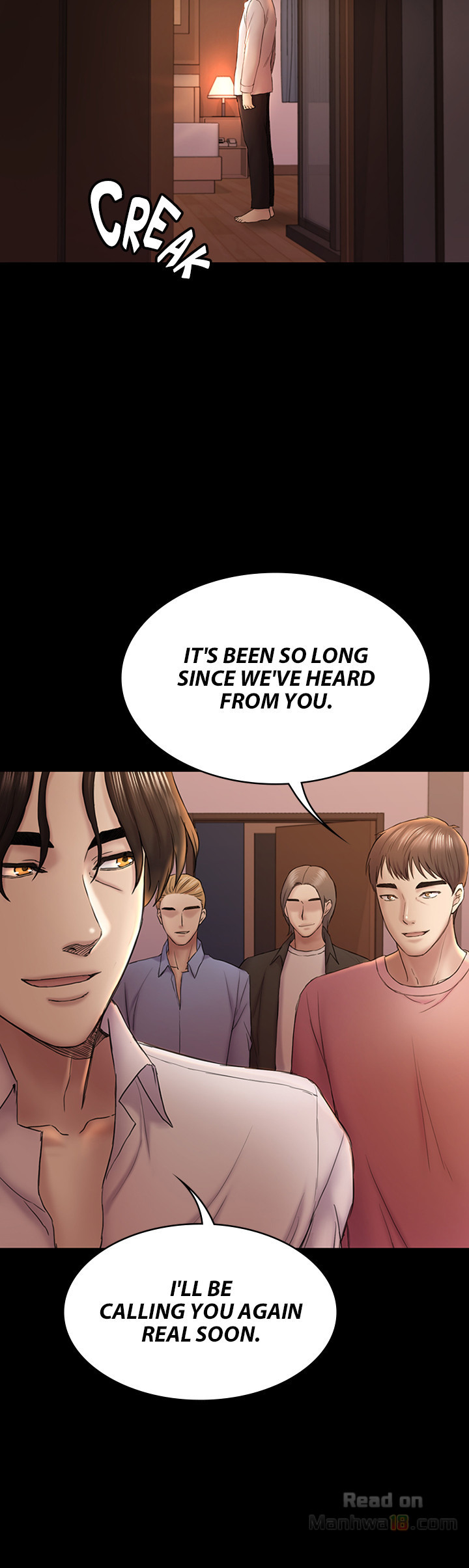 Can I Help You? (Ajeossi) - Chapter 45 Page 22