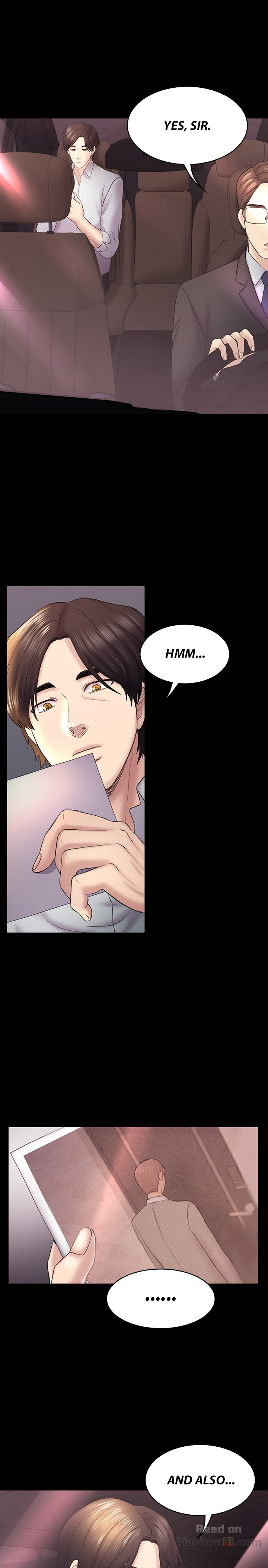 Can I Help You? (Ajeossi) - Chapter 45 Page 5