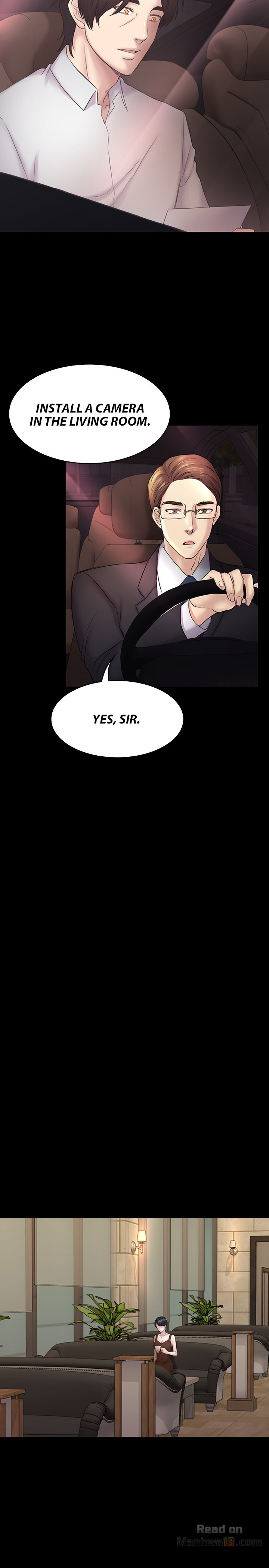 Can I Help You? (Ajeossi) - Chapter 45 Page 6