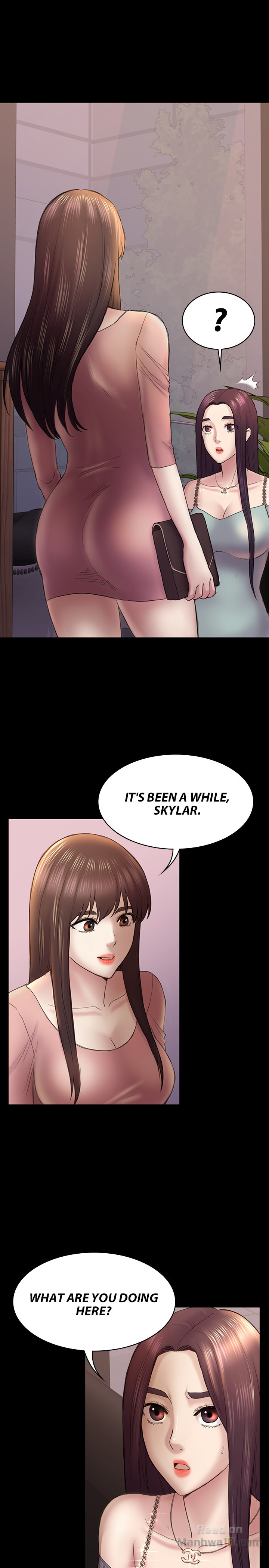 Can I Help You? (Ajeossi) - Chapter 46 Page 10