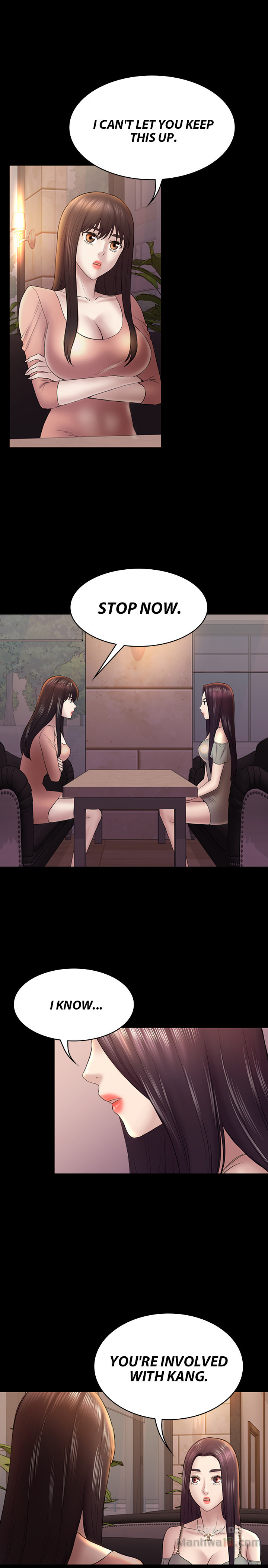 Can I Help You? (Ajeossi) - Chapter 46 Page 13