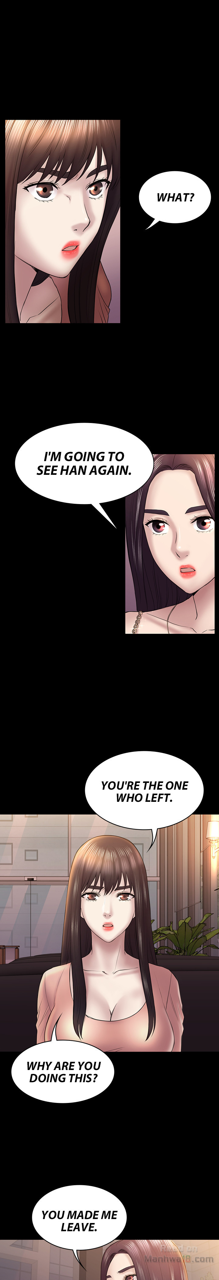 Can I Help You? (Ajeossi) - Chapter 46 Page 14
