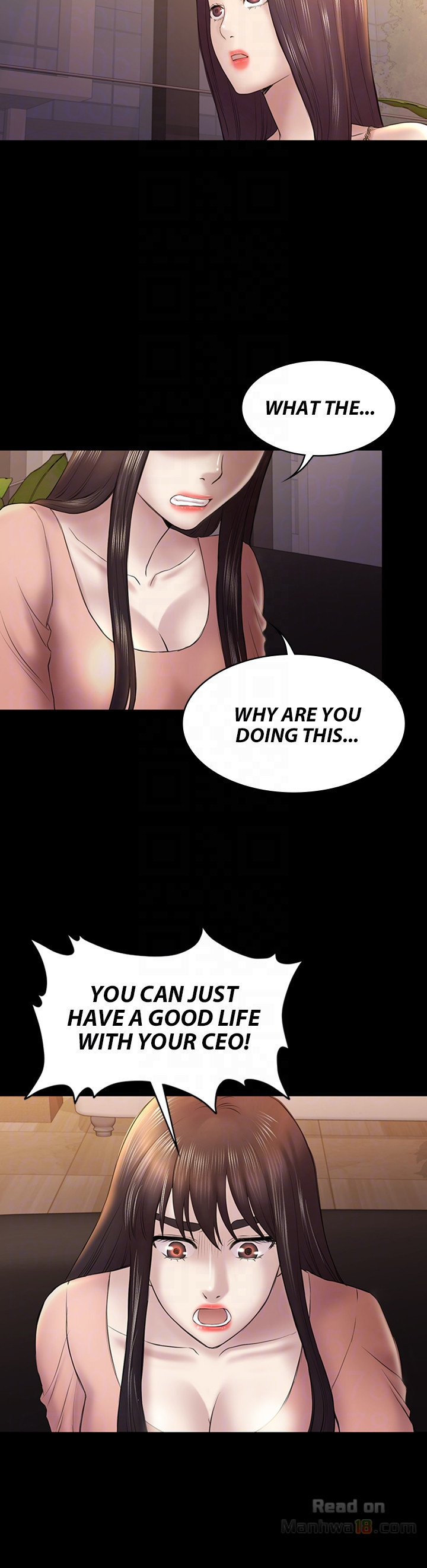 Can I Help You? (Ajeossi) - Chapter 46 Page 15