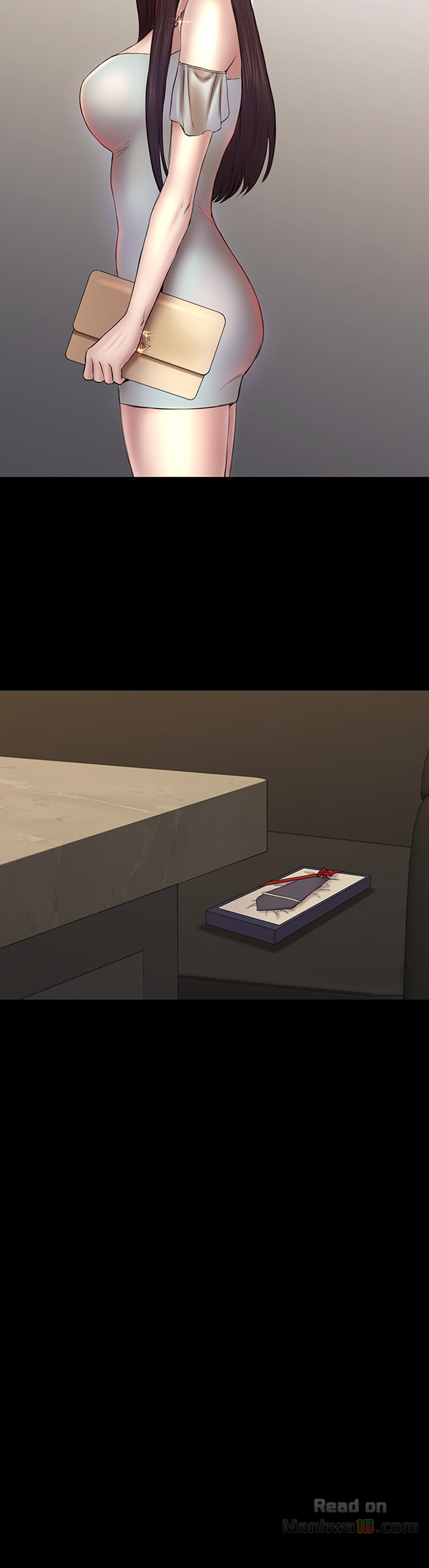 Can I Help You? (Ajeossi) - Chapter 46 Page 18