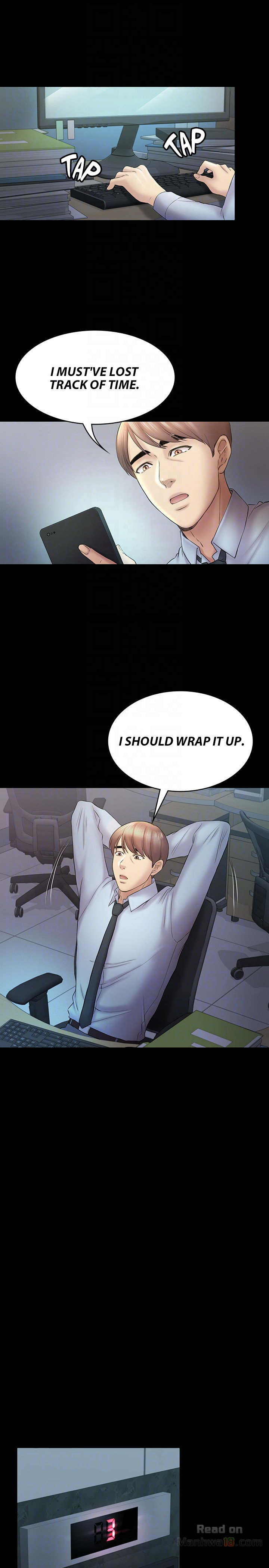 Can I Help You? (Ajeossi) - Chapter 46 Page 19