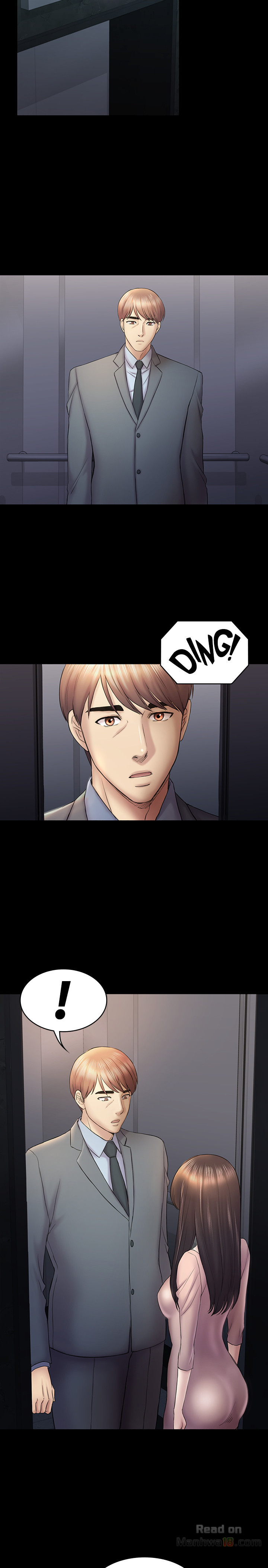 Can I Help You? (Ajeossi) - Chapter 46 Page 20