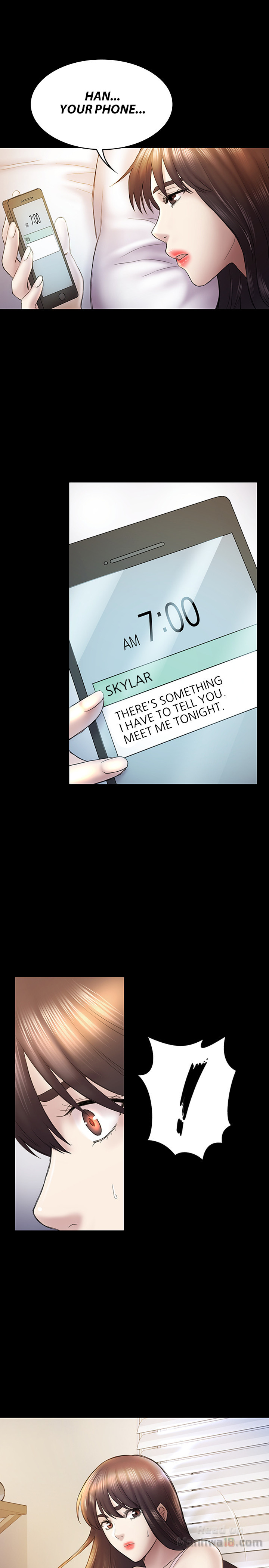 Can I Help You? (Ajeossi) - Chapter 46 Page 4