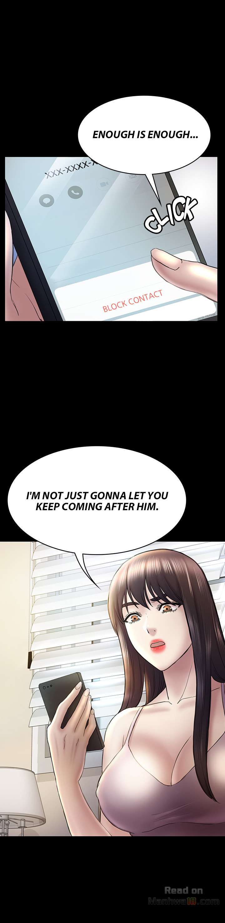 Can I Help You? (Ajeossi) - Chapter 46 Page 6