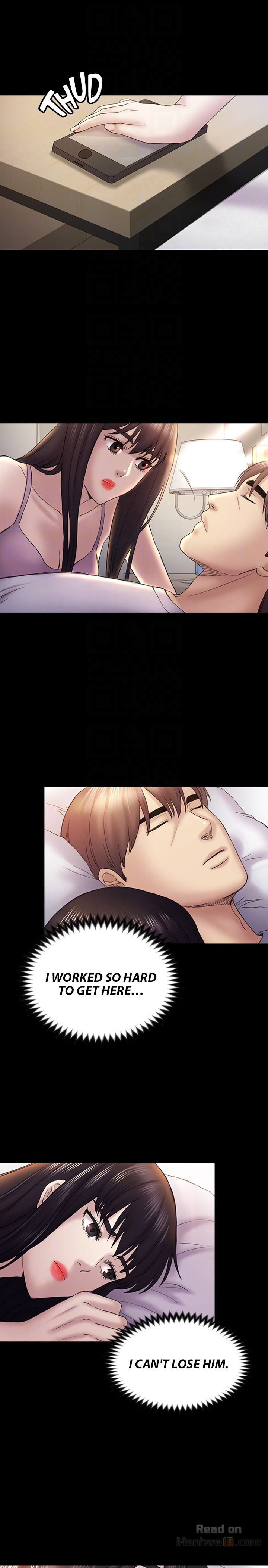 Can I Help You? (Ajeossi) - Chapter 46 Page 7
