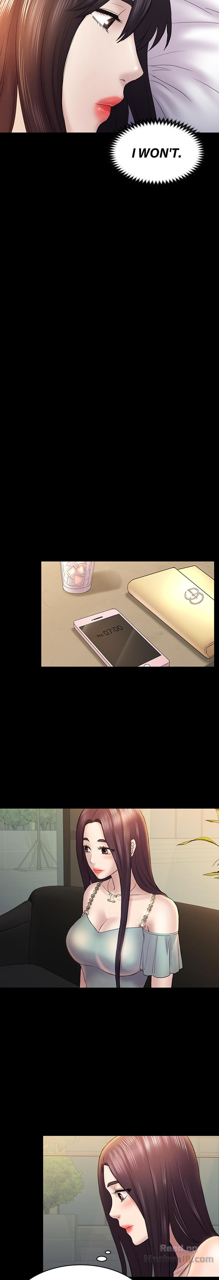 Can I Help You? (Ajeossi) - Chapter 46 Page 8