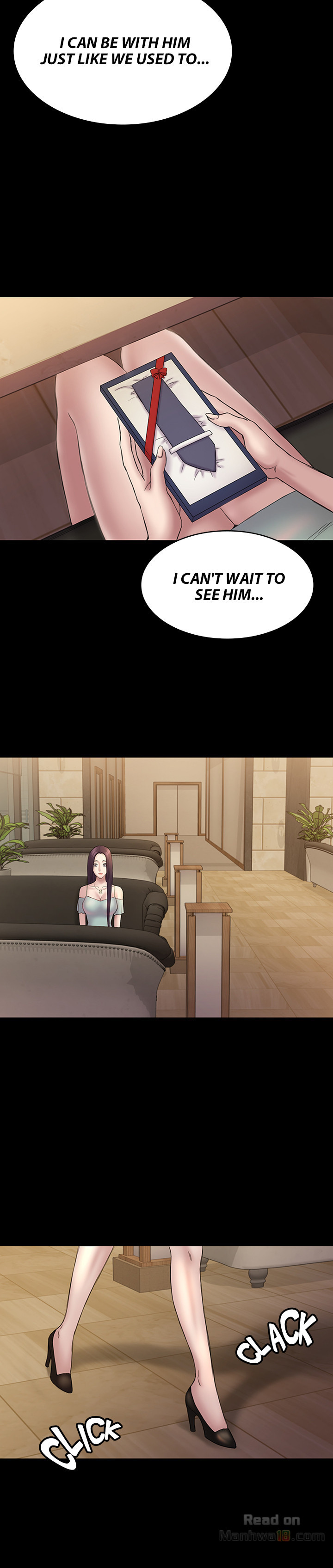 Can I Help You? (Ajeossi) - Chapter 46 Page 9