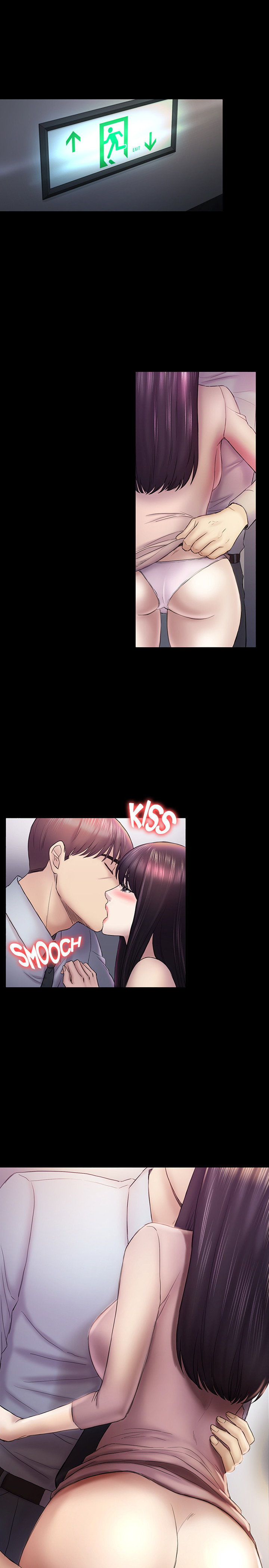 Can I Help You? (Ajeossi) - Chapter 47 Page 1